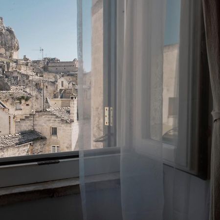 Il Vicinato, Casa Vacanza Immersa Nel Cuore Dei Sassi Matera Extérieur photo