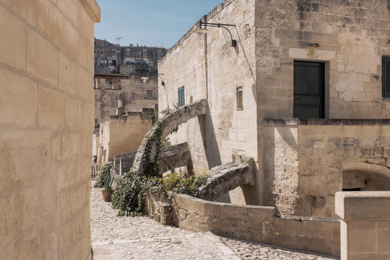Il Vicinato, Casa Vacanza Immersa Nel Cuore Dei Sassi Matera Extérieur photo