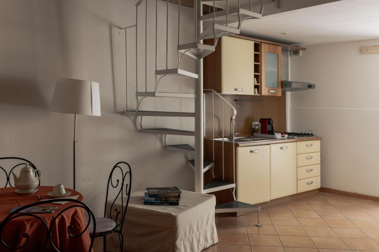 Il Vicinato, Casa Vacanza Immersa Nel Cuore Dei Sassi Matera Extérieur photo
