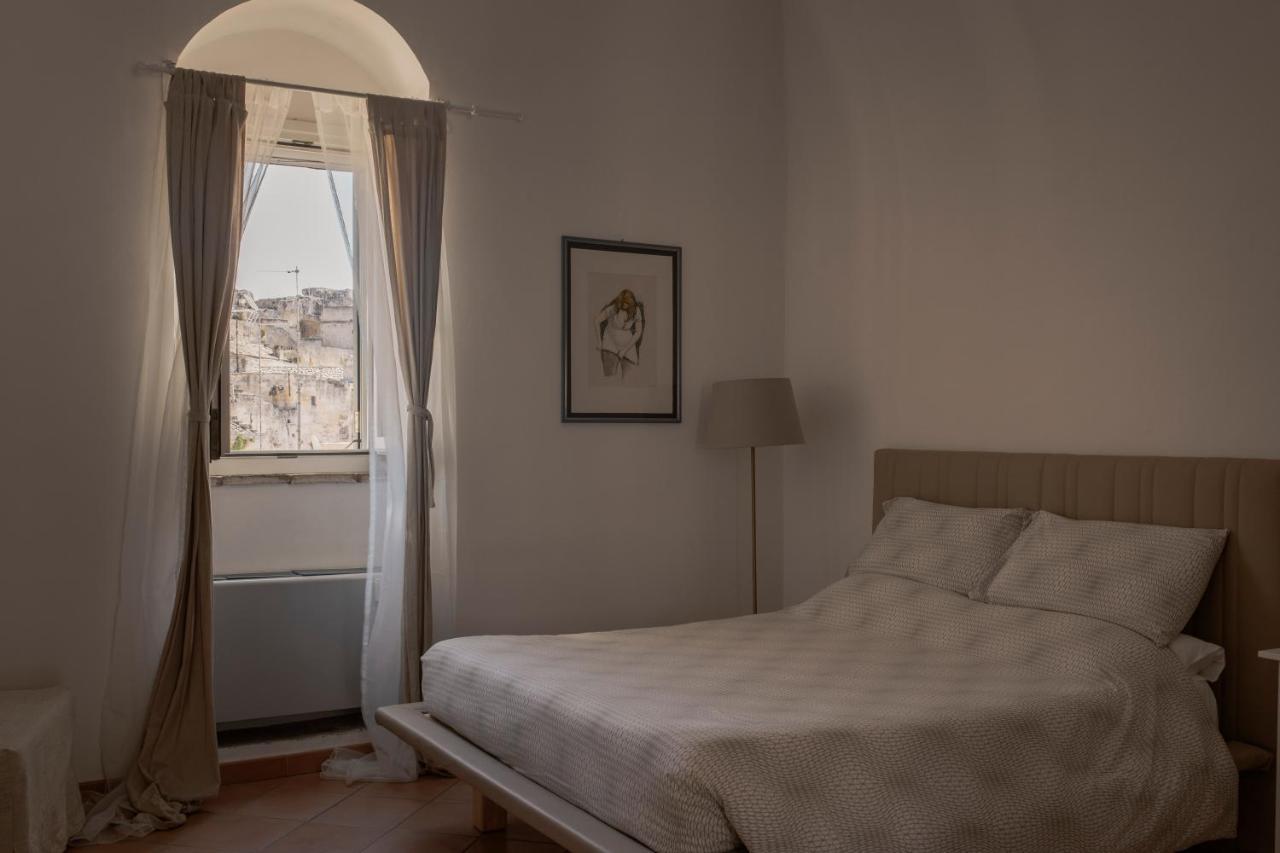 Il Vicinato, Casa Vacanza Immersa Nel Cuore Dei Sassi Matera Extérieur photo