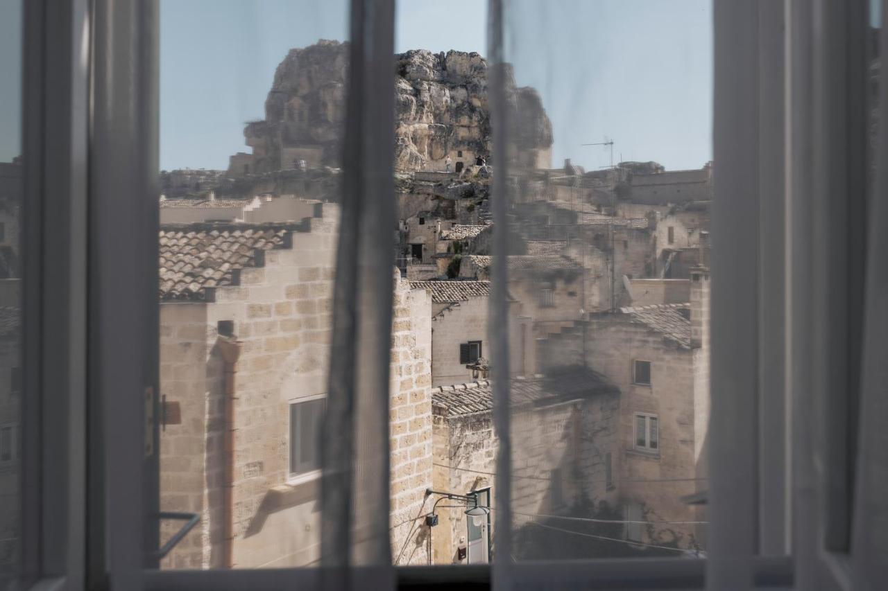 Il Vicinato, Casa Vacanza Immersa Nel Cuore Dei Sassi Matera Extérieur photo