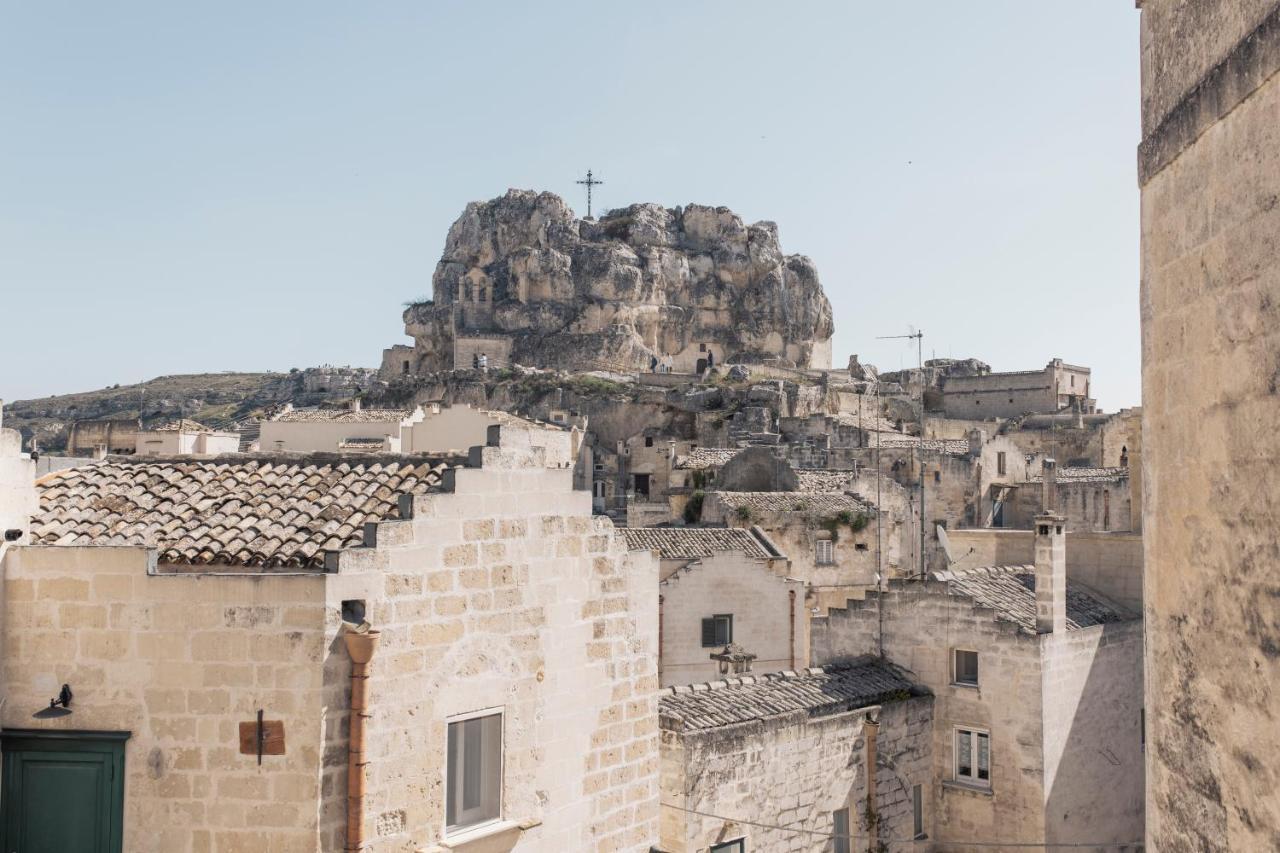 Il Vicinato, Casa Vacanza Immersa Nel Cuore Dei Sassi Matera Extérieur photo