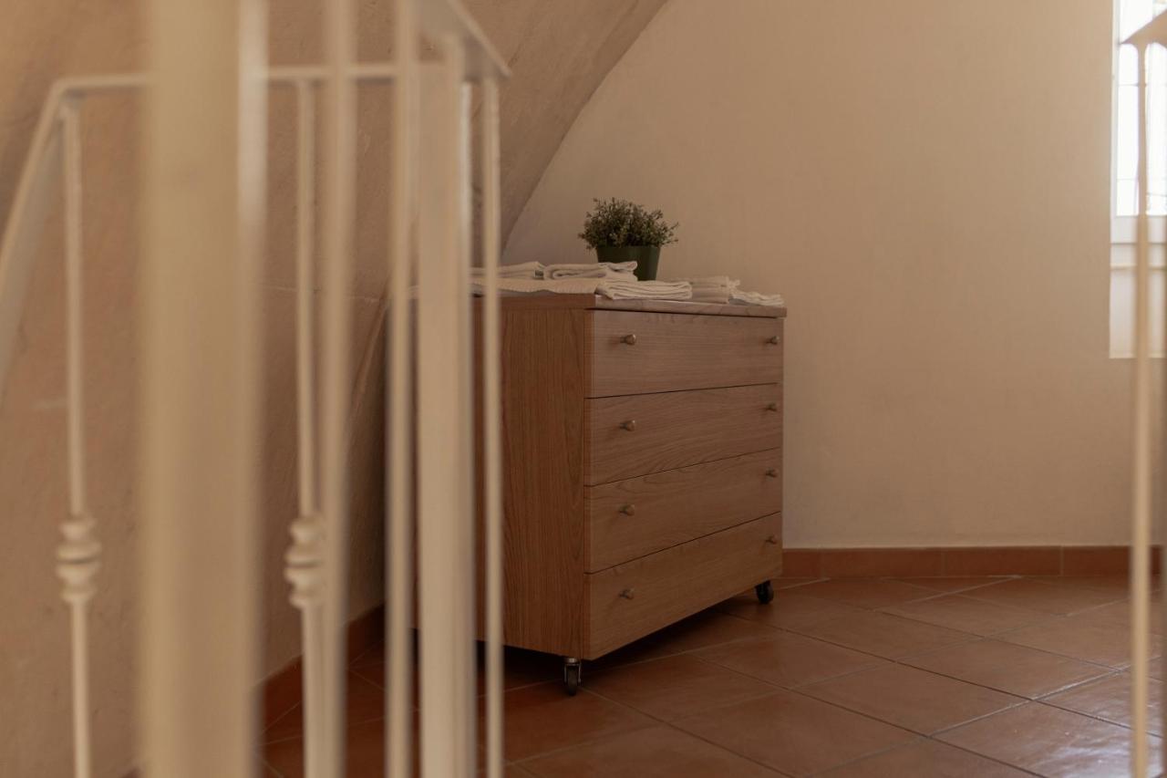 Il Vicinato, Casa Vacanza Immersa Nel Cuore Dei Sassi Matera Extérieur photo