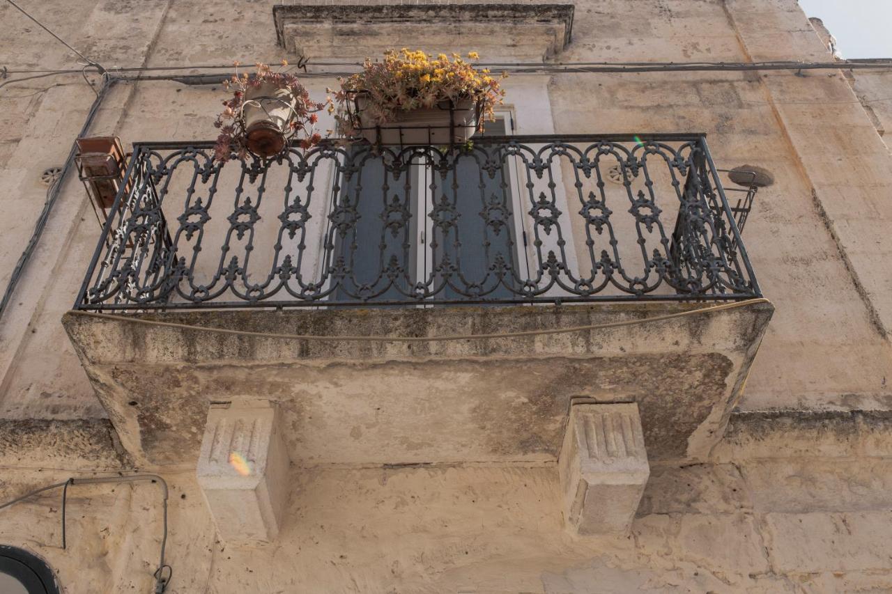 Il Vicinato, Casa Vacanza Immersa Nel Cuore Dei Sassi Matera Extérieur photo