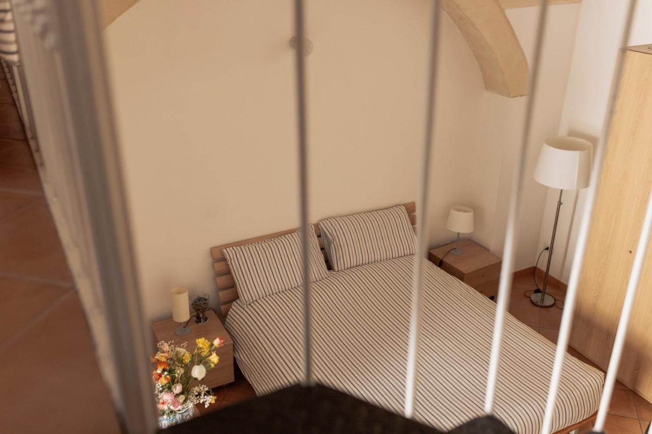 Il Vicinato, Casa Vacanza Immersa Nel Cuore Dei Sassi Matera Extérieur photo