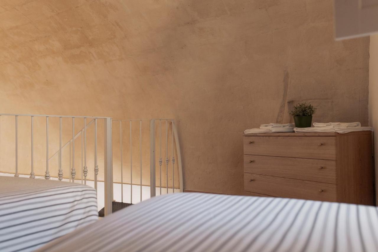 Il Vicinato, Casa Vacanza Immersa Nel Cuore Dei Sassi Matera Extérieur photo