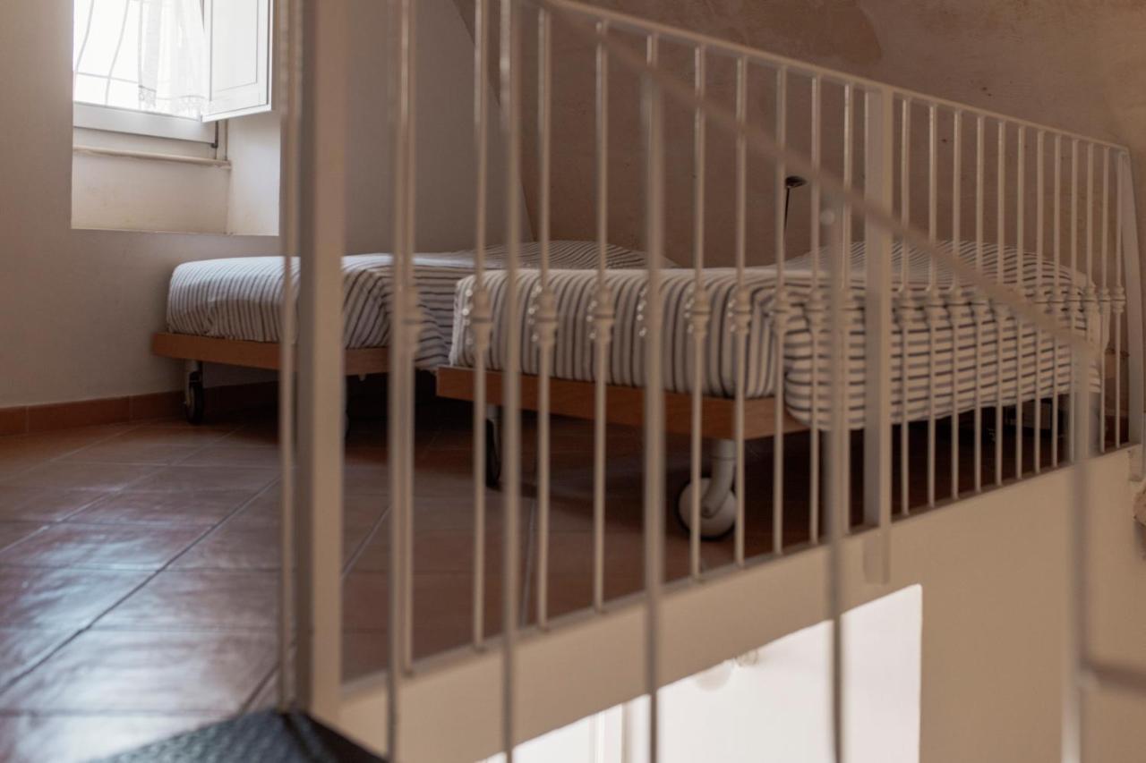 Il Vicinato, Casa Vacanza Immersa Nel Cuore Dei Sassi Matera Extérieur photo
