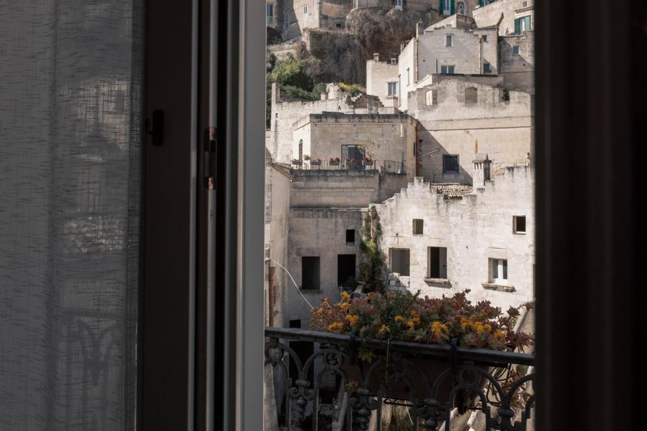 Il Vicinato, Casa Vacanza Immersa Nel Cuore Dei Sassi Matera Extérieur photo