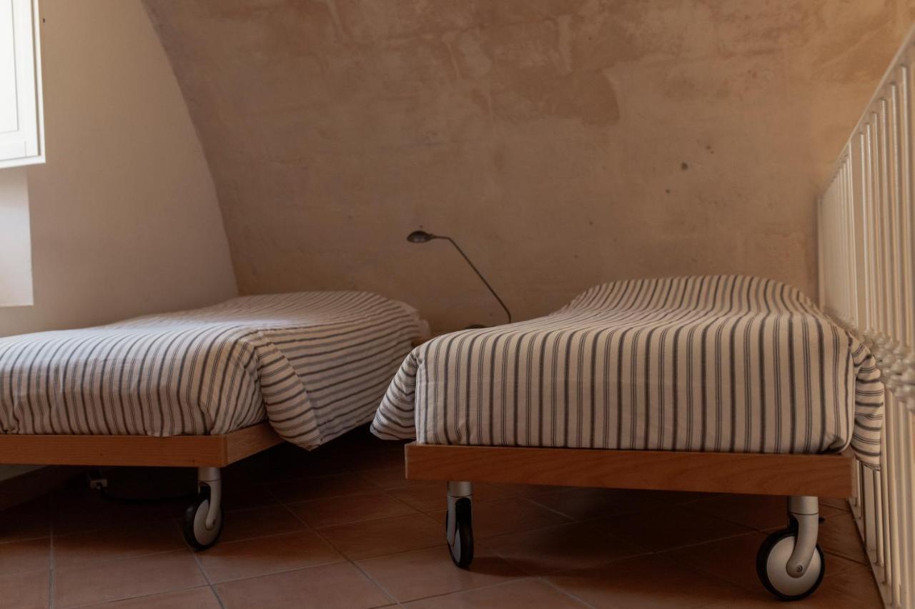 Il Vicinato, Casa Vacanza Immersa Nel Cuore Dei Sassi Matera Extérieur photo