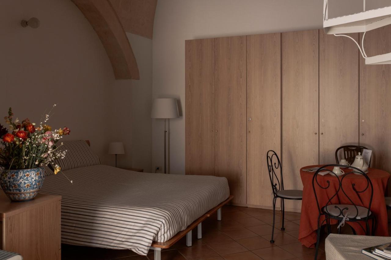 Il Vicinato, Casa Vacanza Immersa Nel Cuore Dei Sassi Matera Extérieur photo